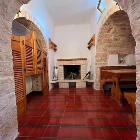 Willa Il Trullo Dei Nonni Locorotondo Zewnętrze zdjęcie