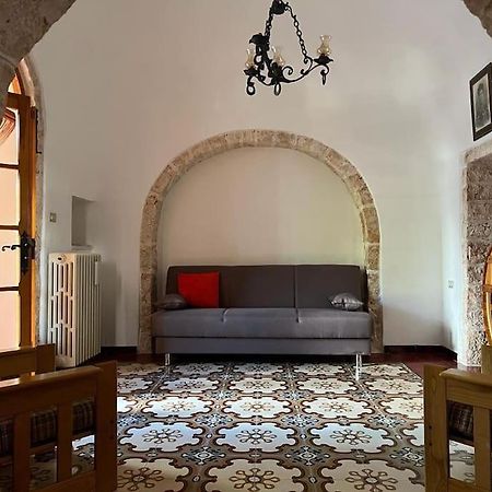 Willa Il Trullo Dei Nonni Locorotondo Zewnętrze zdjęcie