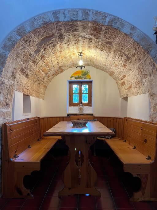 Willa Il Trullo Dei Nonni Locorotondo Zewnętrze zdjęcie