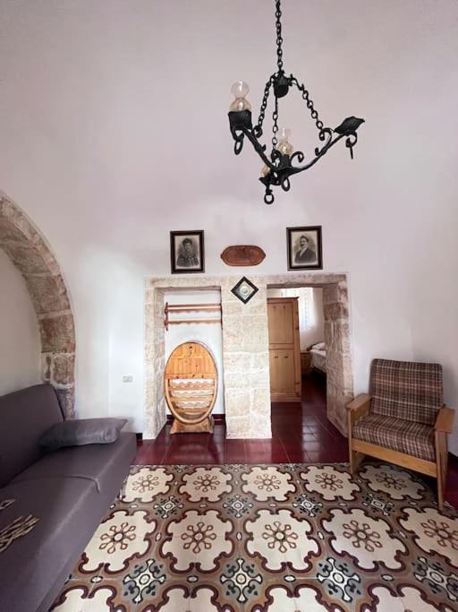 Willa Il Trullo Dei Nonni Locorotondo Zewnętrze zdjęcie