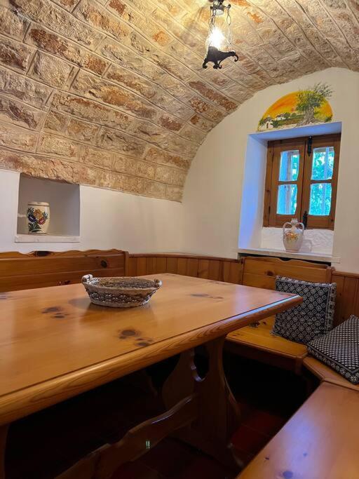 Willa Il Trullo Dei Nonni Locorotondo Zewnętrze zdjęcie